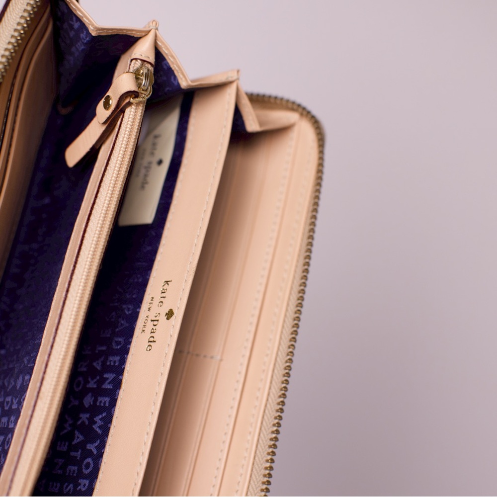 Kate Spade Wallet - Picture 2 of 16